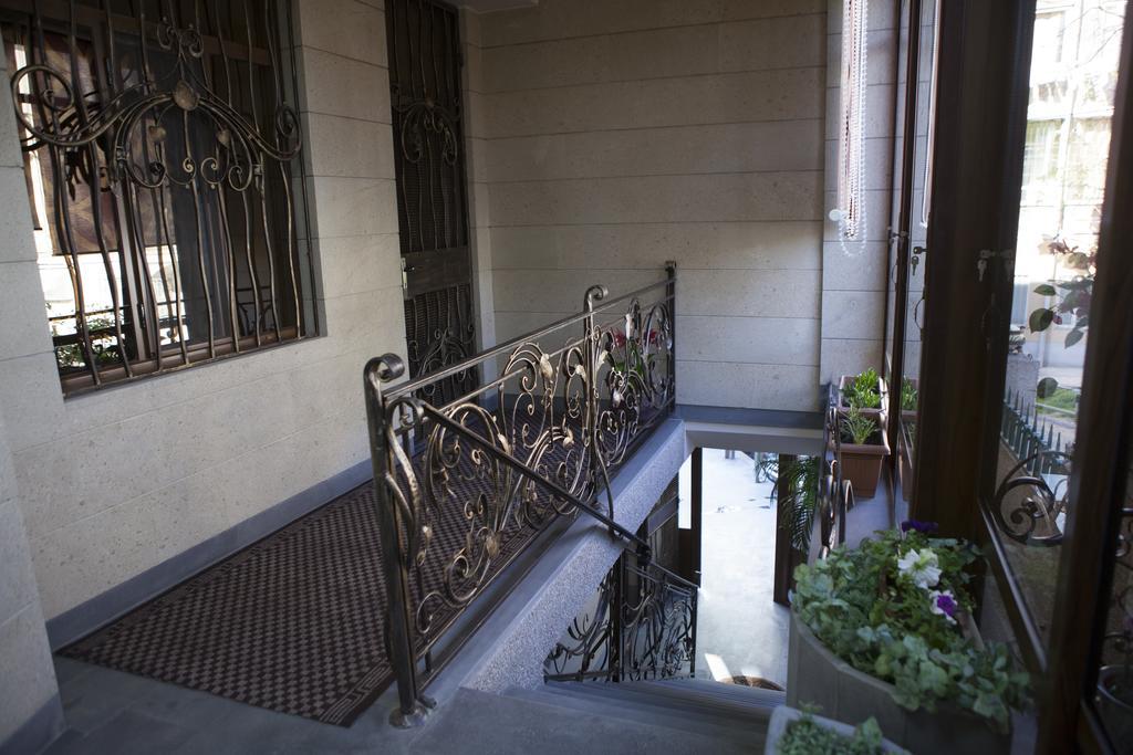 Daniel Boutique Hotel Erevan Exterior foto