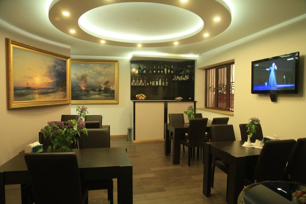 Daniel Boutique Hotel Erevan Exterior foto