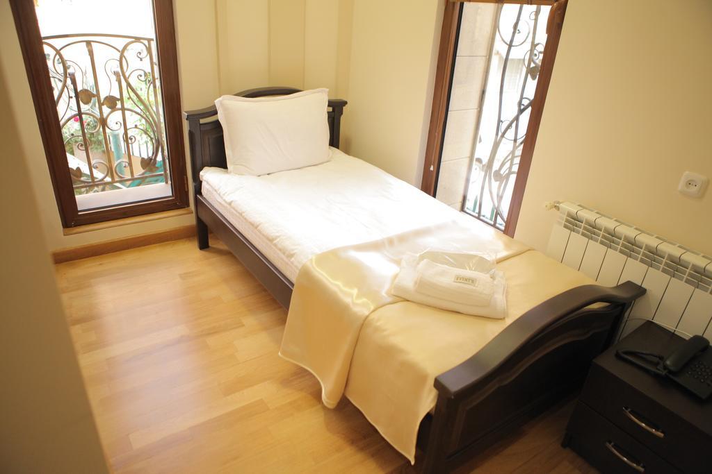 Daniel Boutique Hotel Erevan Exterior foto