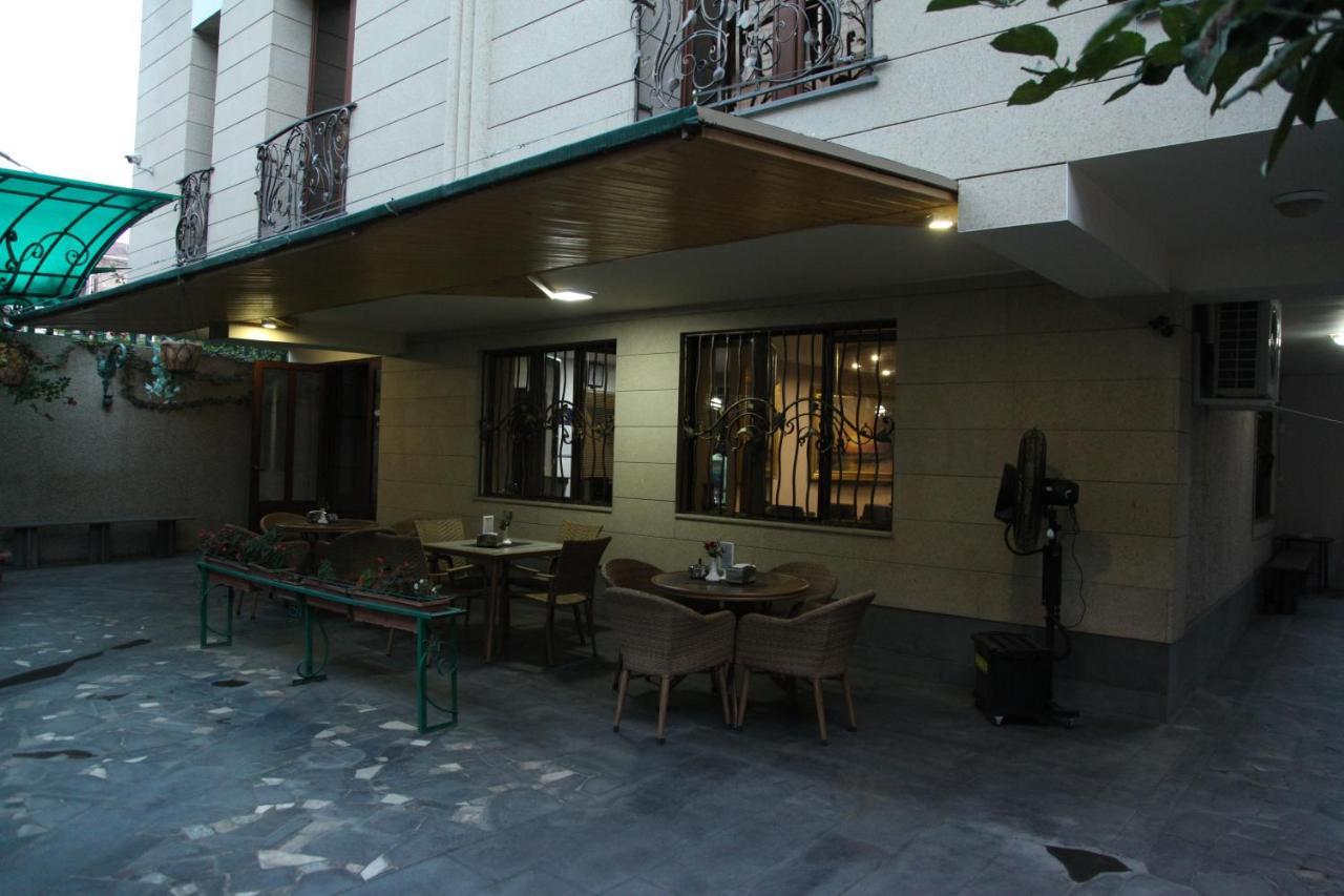 Daniel Boutique Hotel Erevan Exterior foto