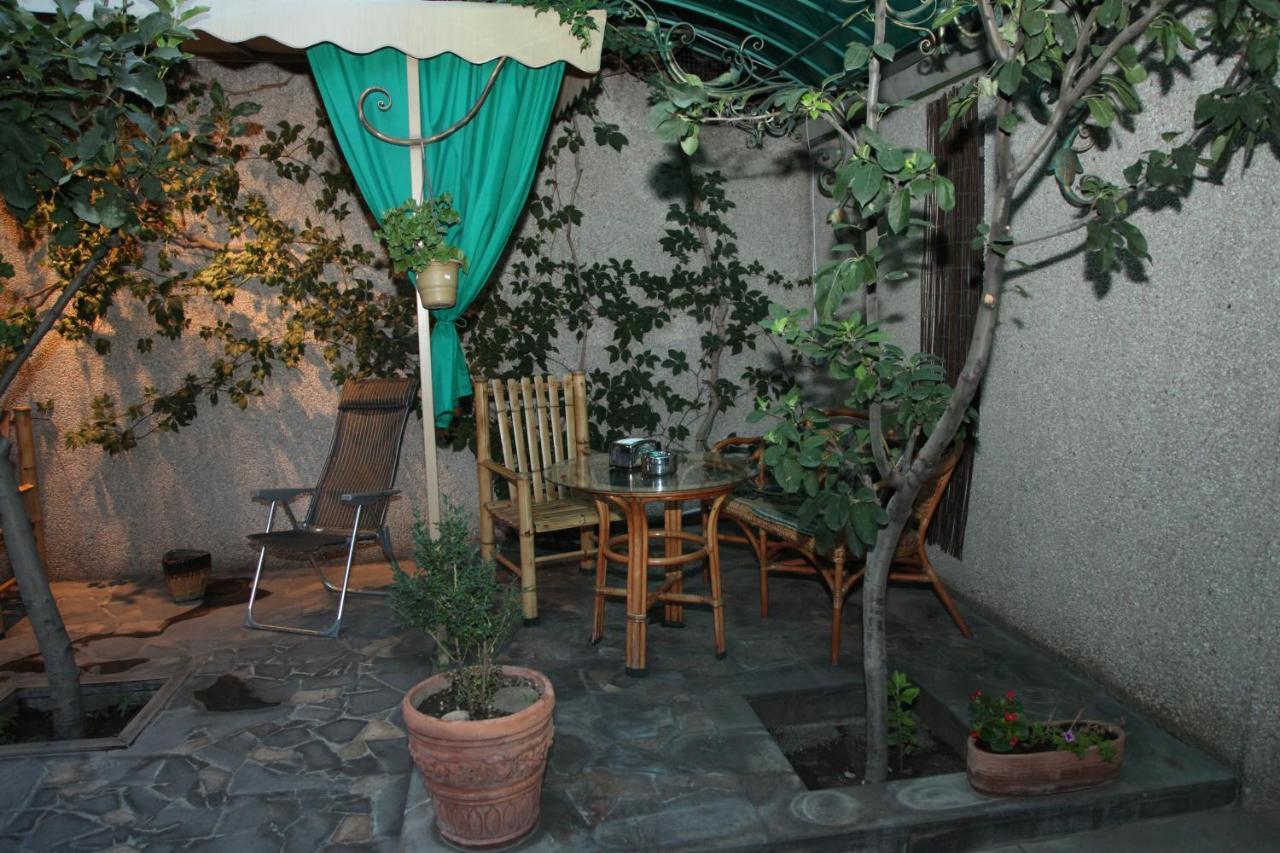 Daniel Boutique Hotel Erevan Exterior foto
